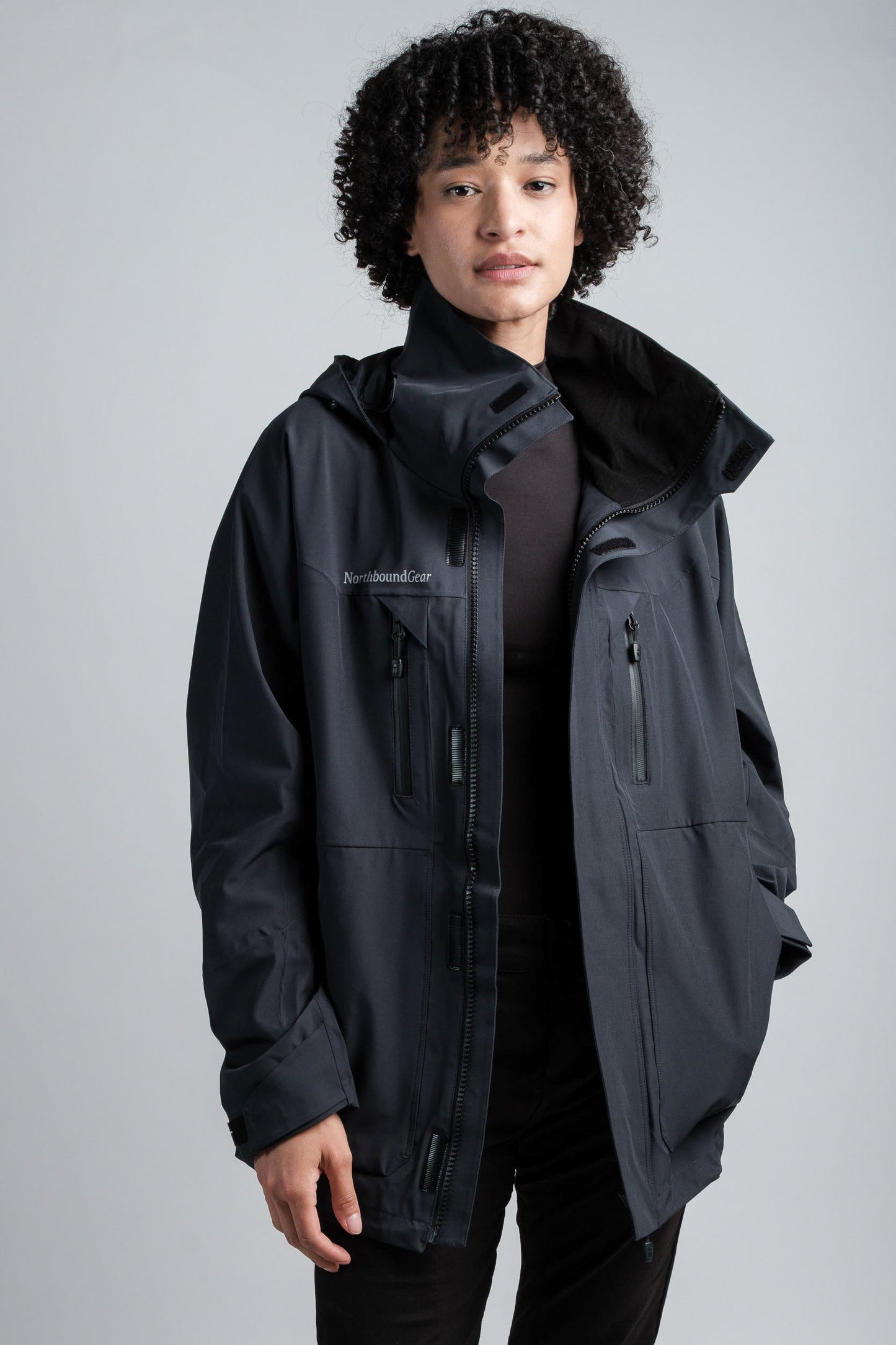 Women's Waterproof Field Jacket - DryShield Waterproof Technology - Shopthatapp.ca