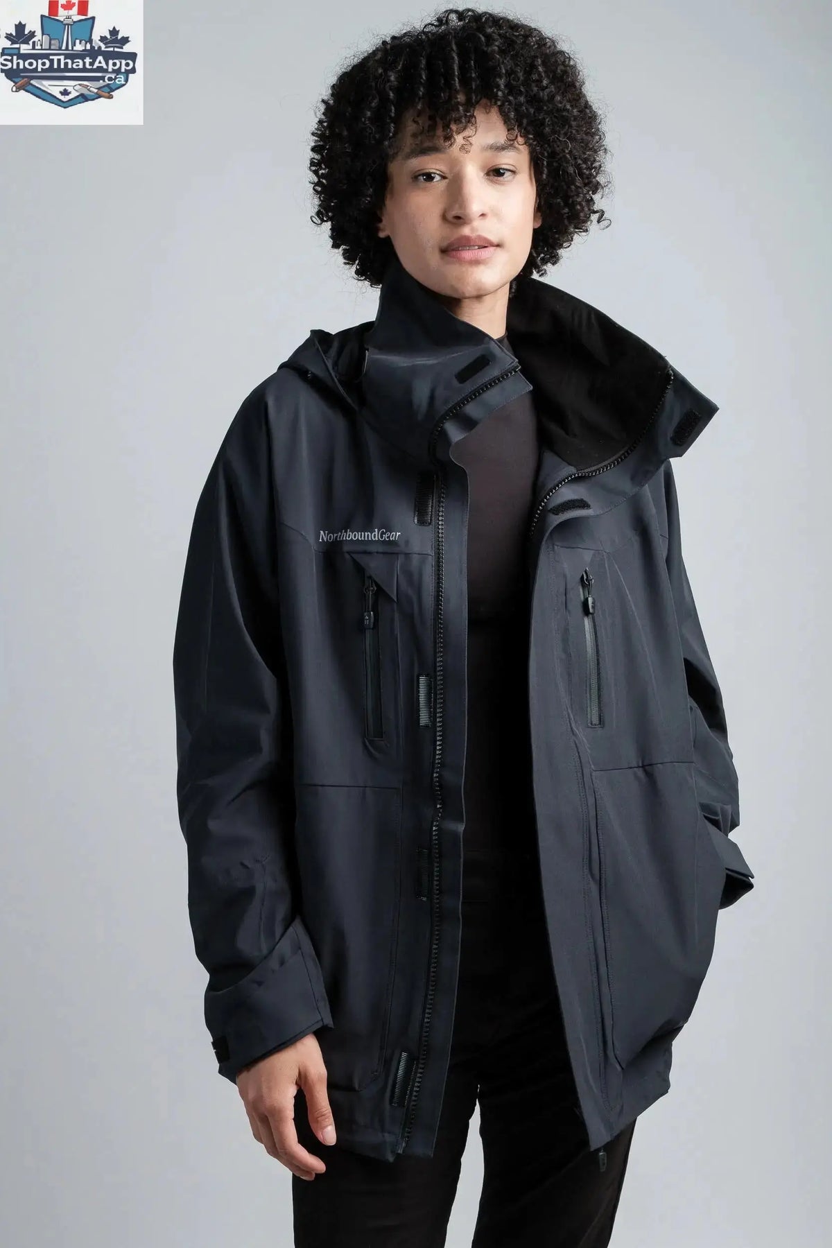 NEW DryShield Waterproof Field Jacket - Shopthatapp.ca