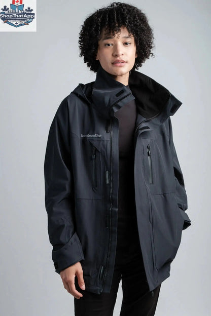 NEW DryShield Waterproof Field Jacket - Shopthatapp.ca