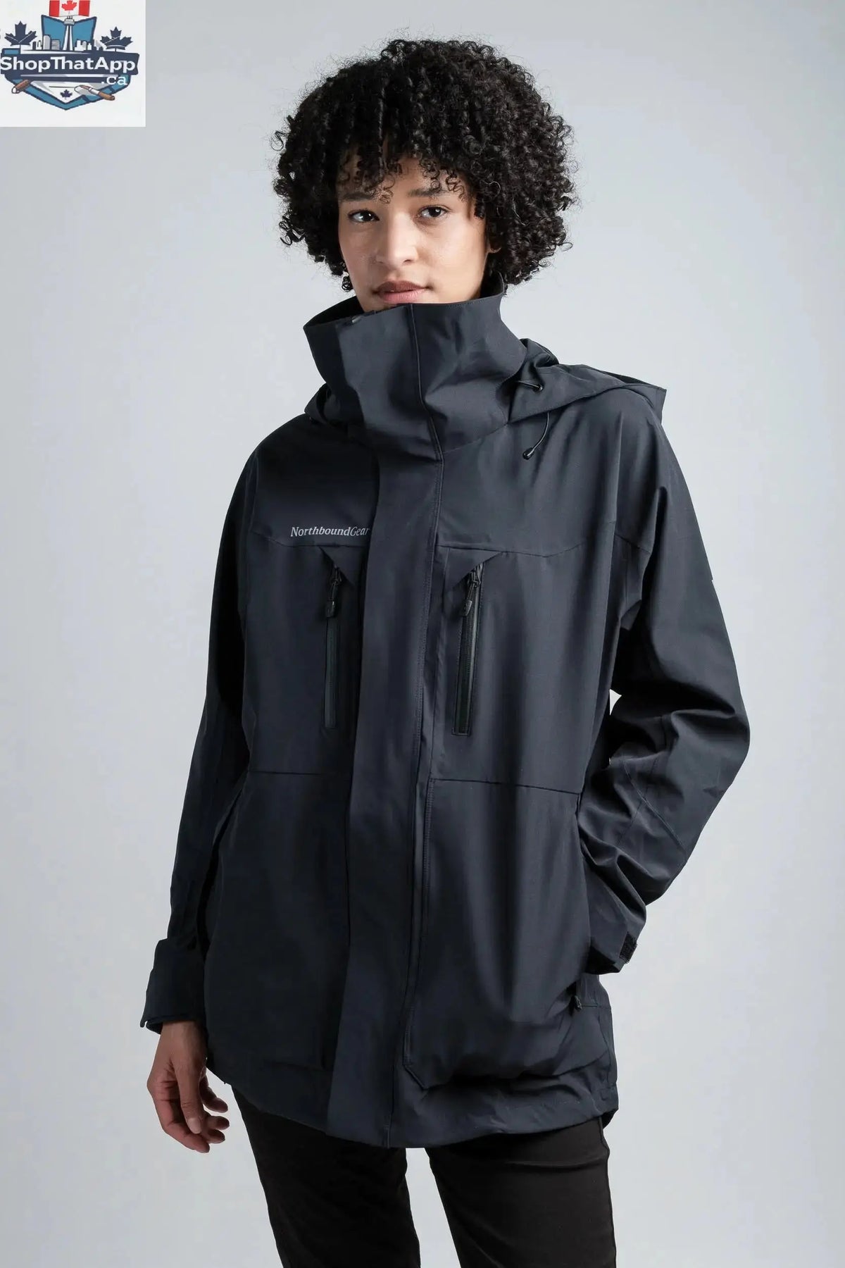 NEW DryShield Waterproof Field Jacket - Shopthatapp.ca