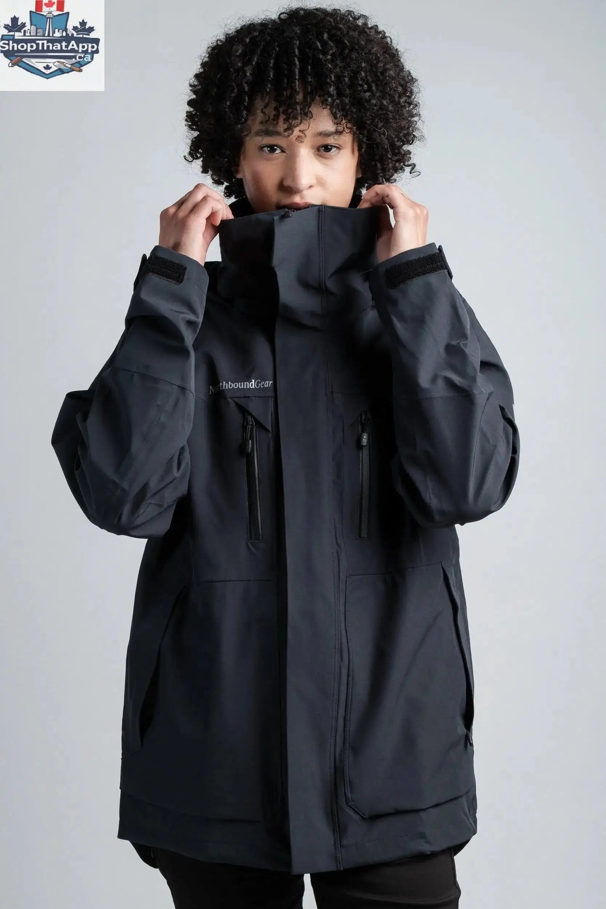 NEW DryShield Waterproof Field Jacket - Shopthatapp.ca