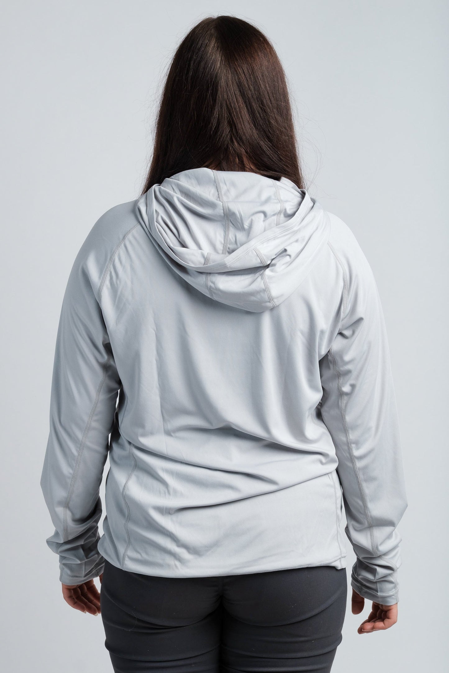 Women's Cooling Hoodie - UPF 50 Summer Protection and Comfort - Shopthatapp.ca