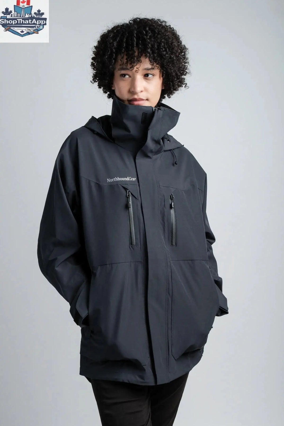 NEW DryShield Waterproof Field Jacket - Shopthatapp.ca