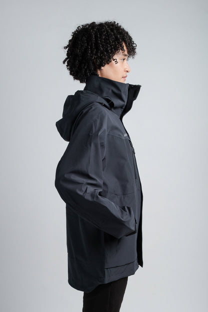 Women's Waterproof Field Jacket - DryShield Waterproof Technology - Shopthatapp.ca