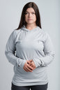 Women's Cooling Hoodie - UPF 50 Summer Protection and Comfort - Shopthatapp.ca