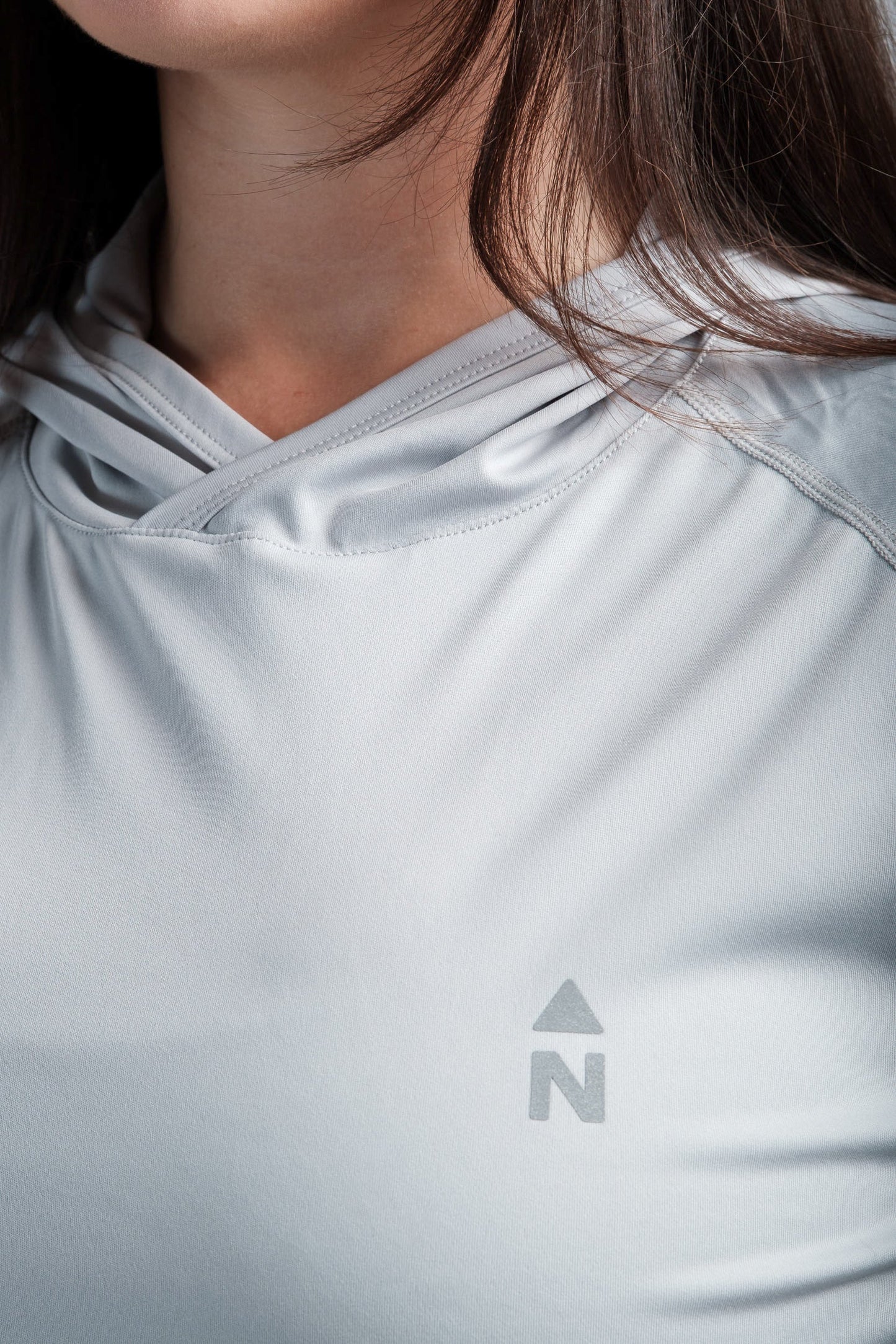 Women's Cooling Hoodie - UPF 50 Summer Protection and Comfort - Shopthatapp.ca