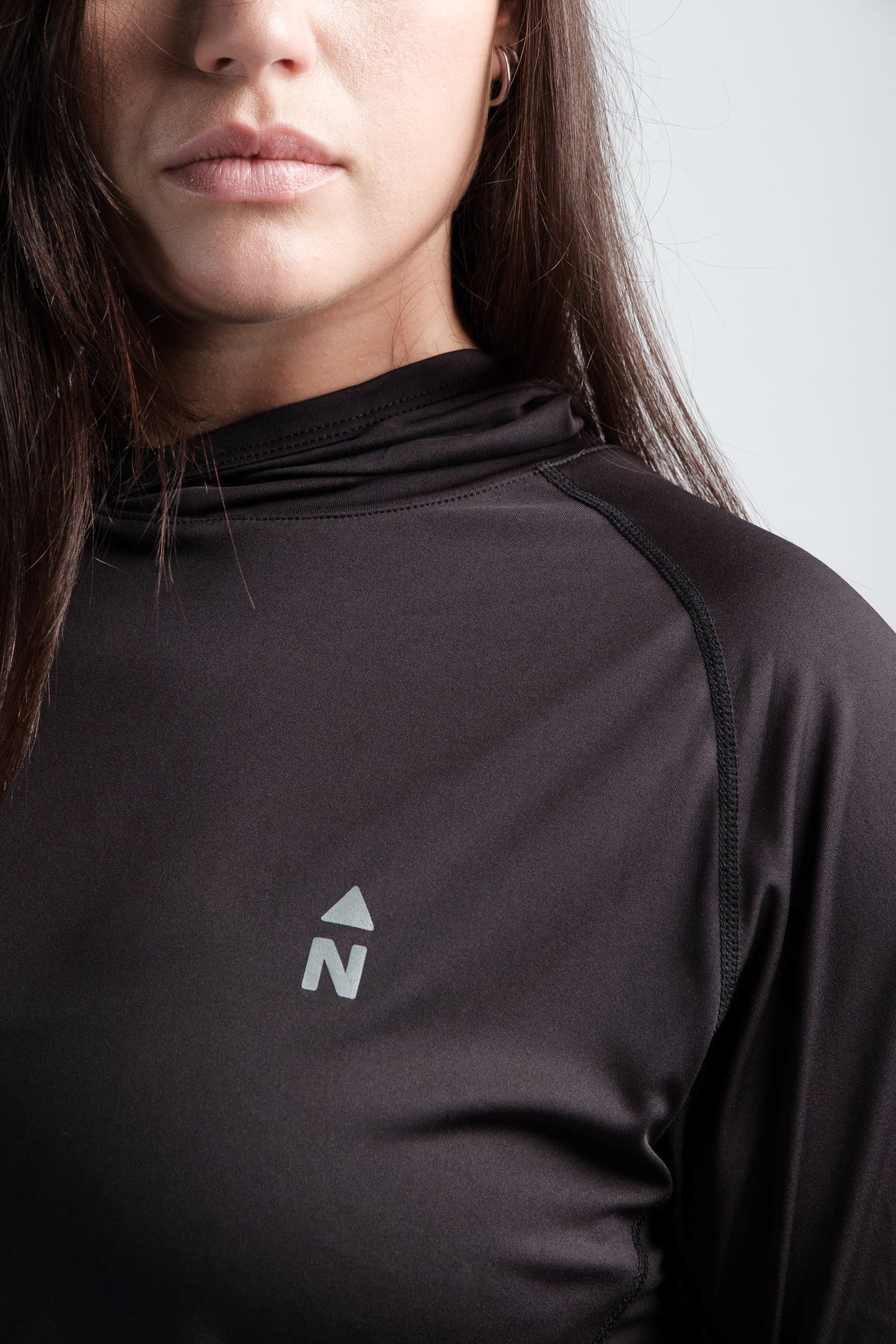 Women's Cooling Hoodie - UPF 50 Summer Protection and Comfort - Shopthatapp.ca