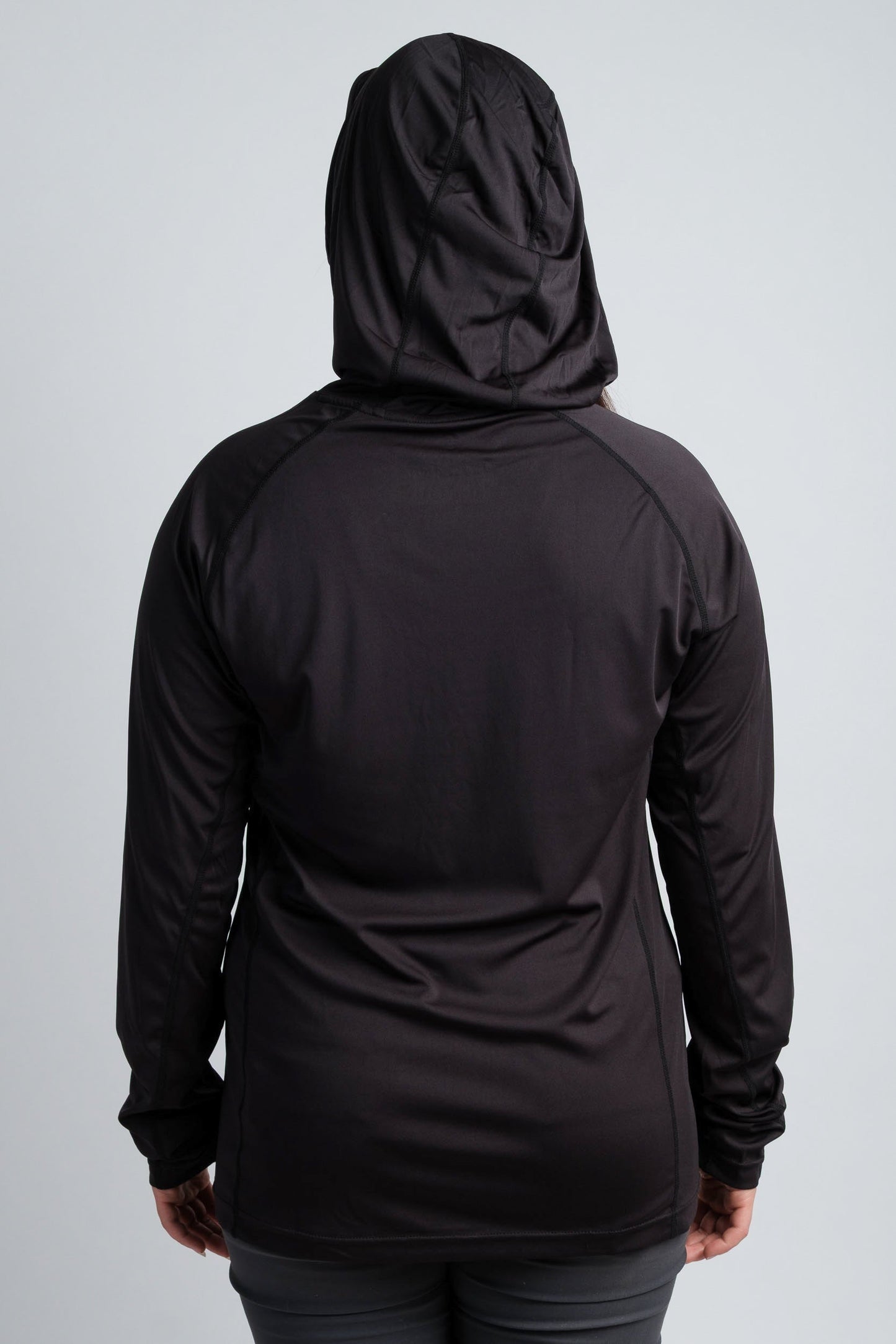 Women's Cooling Hoodie - UPF 50 Summer Protection and Comfort - Shopthatapp.ca