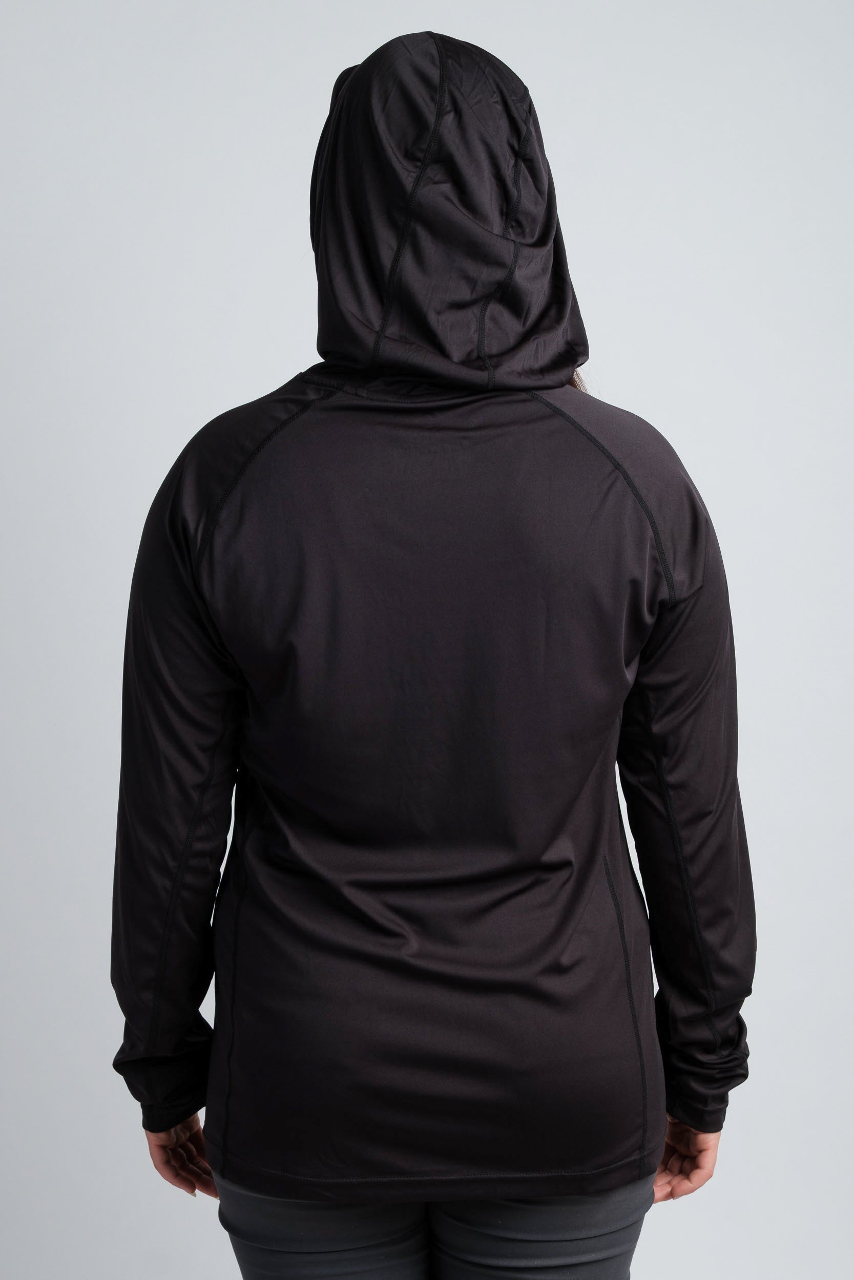 Women's Cooling Hoodie - UPF 50 Summer Protection and Comfort - Shopthatapp.ca