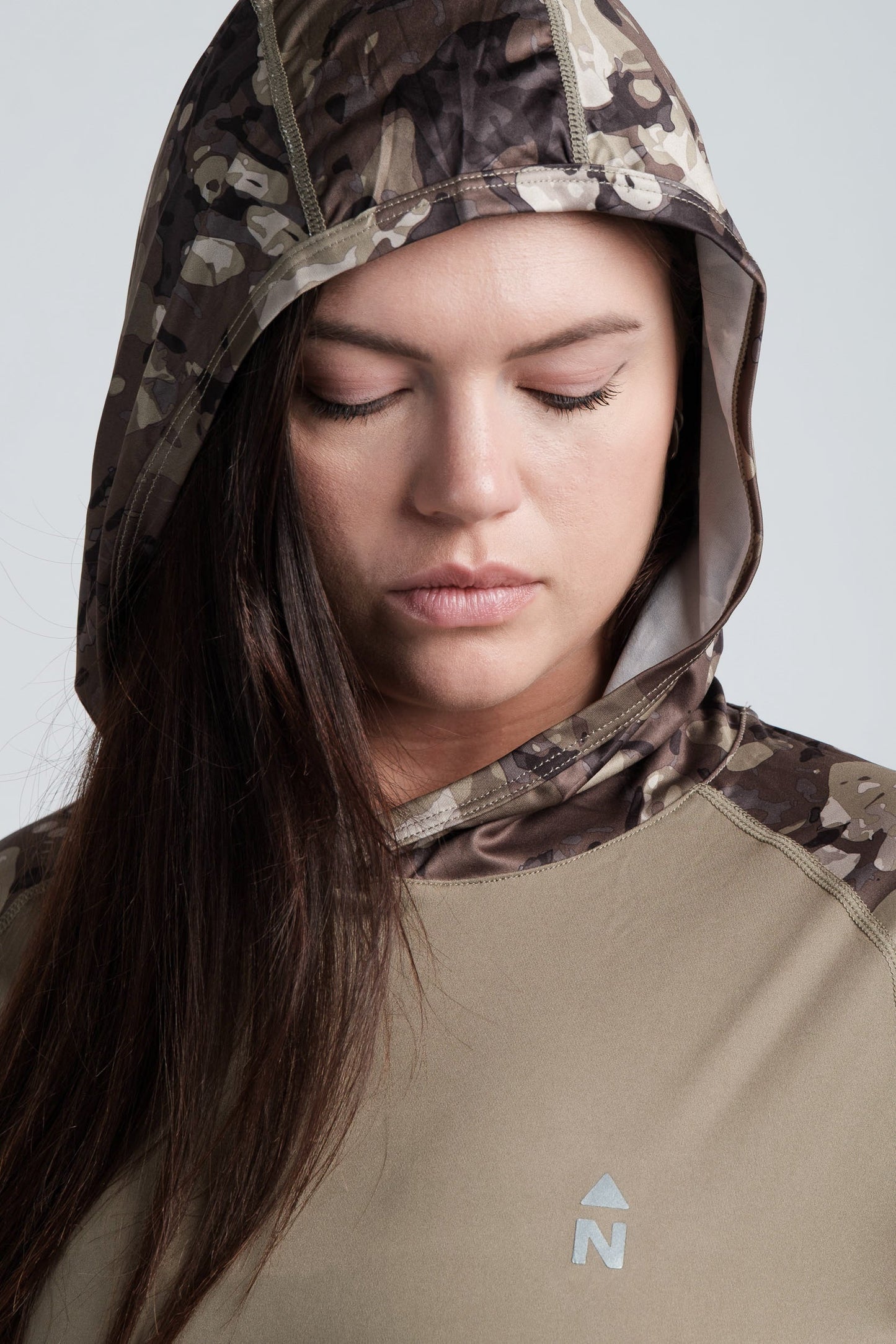 Women's Cooling Hoodie - UPF 50 Summer Protection and Comfort - Shopthatapp.ca