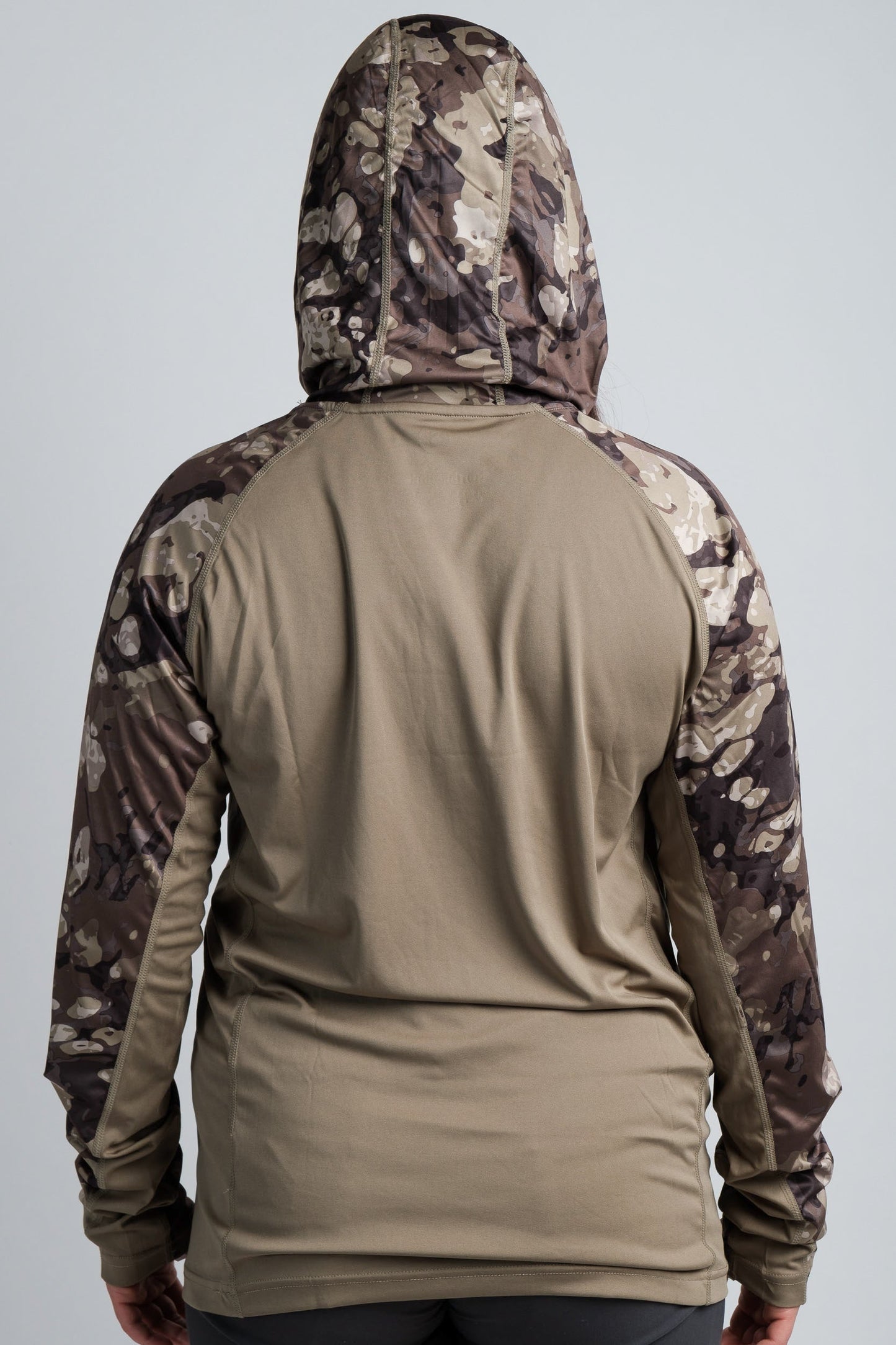 Women's Cooling Hoodie - UPF 50 Summer Protection and Comfort - Shopthatapp.ca
