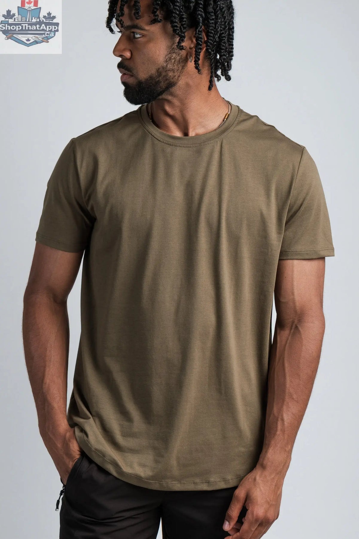 Everyday T-Shirt Set (3-Pack) for Ultimate Comfort and Style - Shopthatapp.ca