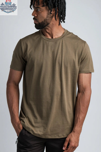 Everyday T-Shirt Set (3-Pack) for Ultimate Comfort and Style - Shopthatapp.ca