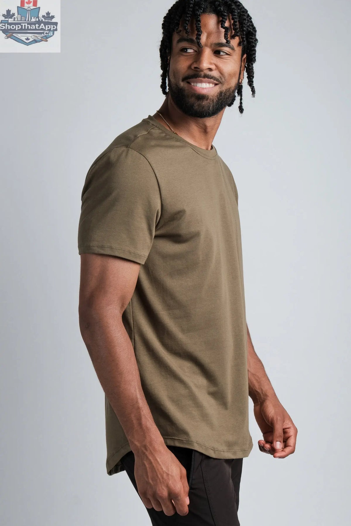 Everyday T-Shirt Set (3-Pack) for Ultimate Comfort and Style - Shopthatapp.ca