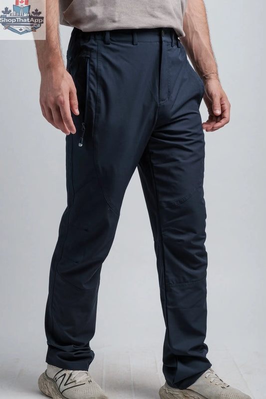 Men's Summer Pants for Daily Comfort and Style - Shopthatapp.ca