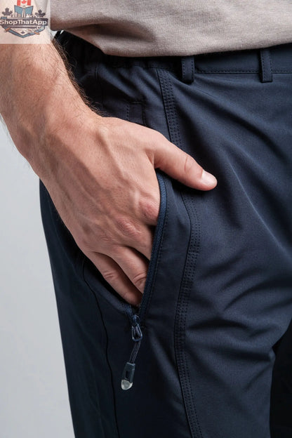 Men's Summer Pants for Daily Comfort and Style - Shopthatapp.ca