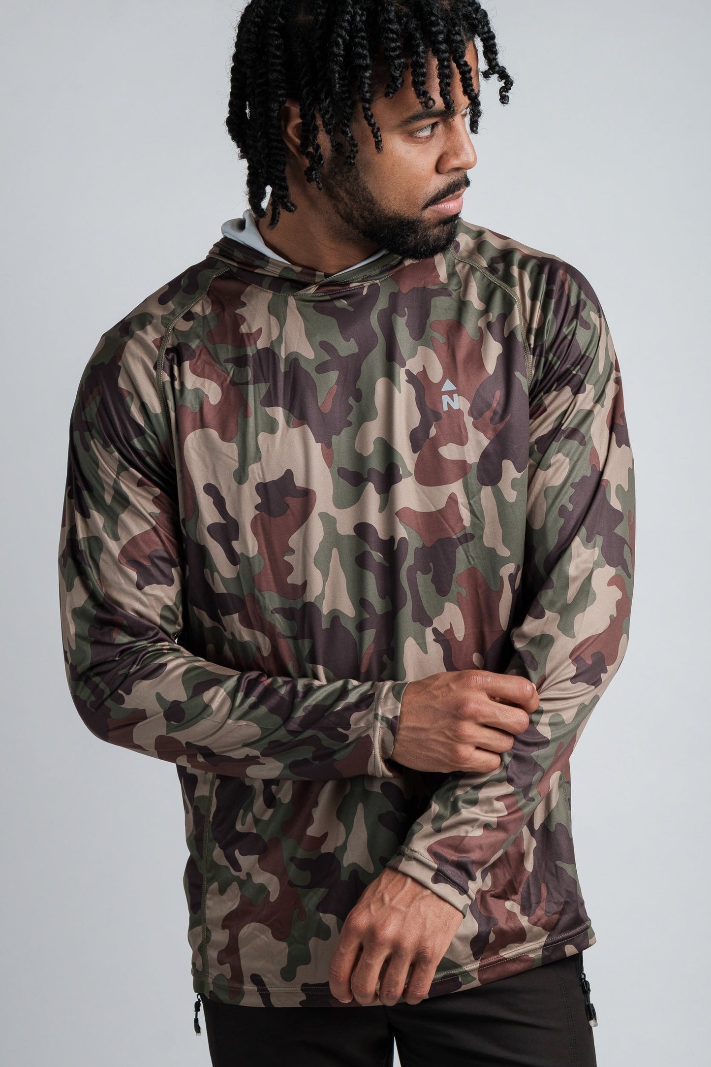UPF 50 Cooling Hoodie for Ultimate Summer Comfort - Shopthatapp.ca