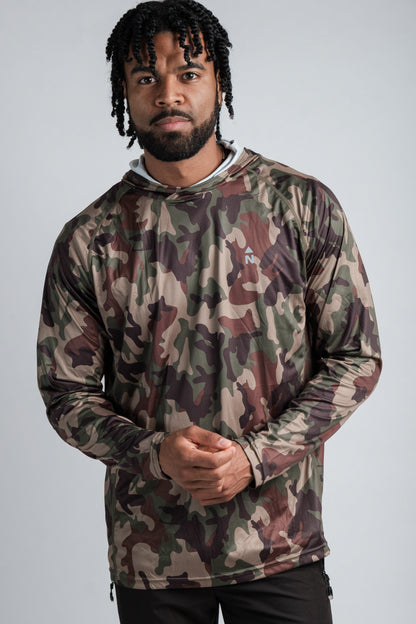 UPF 50 Cooling Hoodie for Ultimate Summer Comfort - Shopthatapp.ca