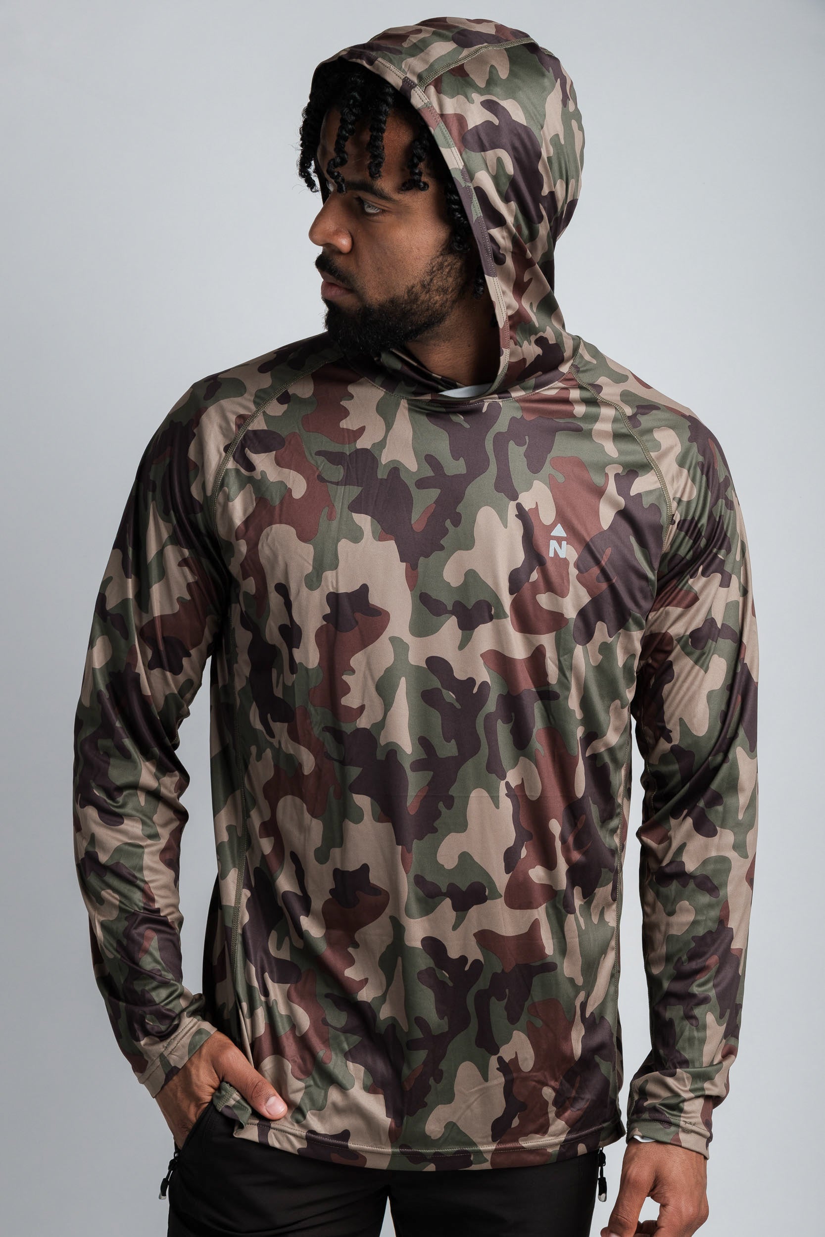 UPF 50 Cooling Hoodie for Ultimate Summer Comfort - Shopthatapp.ca