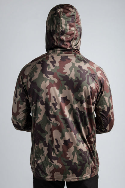 UPF 50 Cooling Hoodie for Ultimate Summer Comfort - Shopthatapp.ca