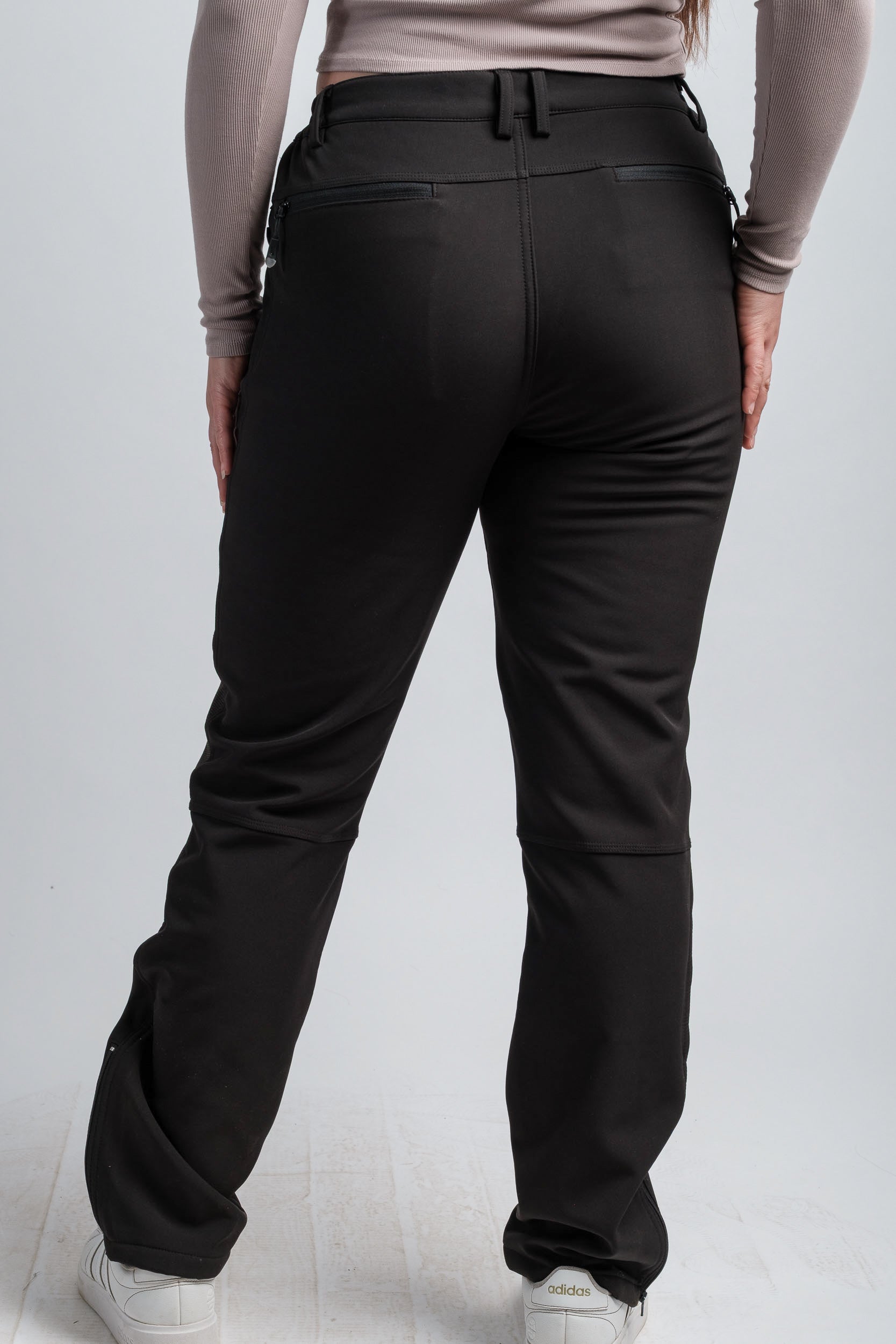 PRO Women's High Waist Adventure Pants - Water Resistant V2 for Outdoor Adventures - Shopthatapp.ca