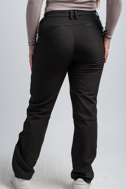PRO Women's High Waist Adventure Pants - Water Resistant V2 for Outdoor Adventures - Shopthatapp.ca
