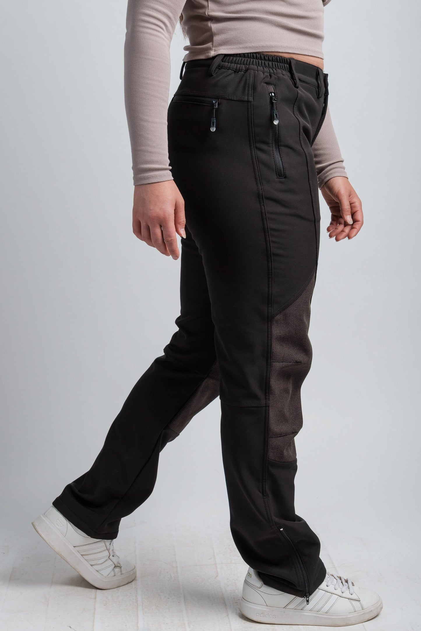 PRO Women's High Waist Adventure Pants - Water Resistant V2 for Outdoor Adventures - Shopthatapp.ca