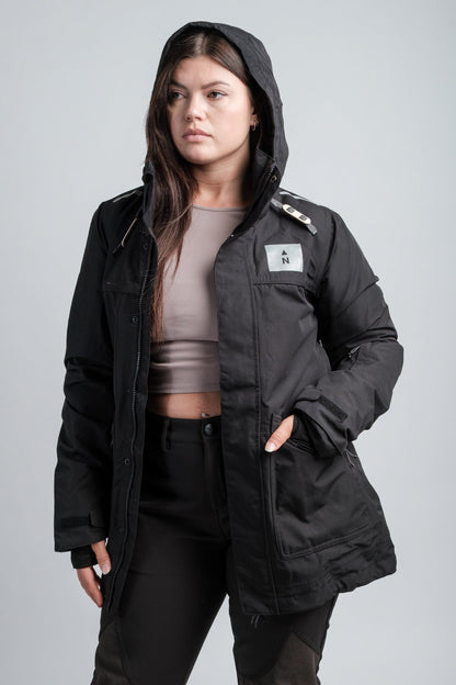Women's Apex Waterproof Jacket - Premium Women's Waterproof Jacket for All Weather - Shopthatapp.ca