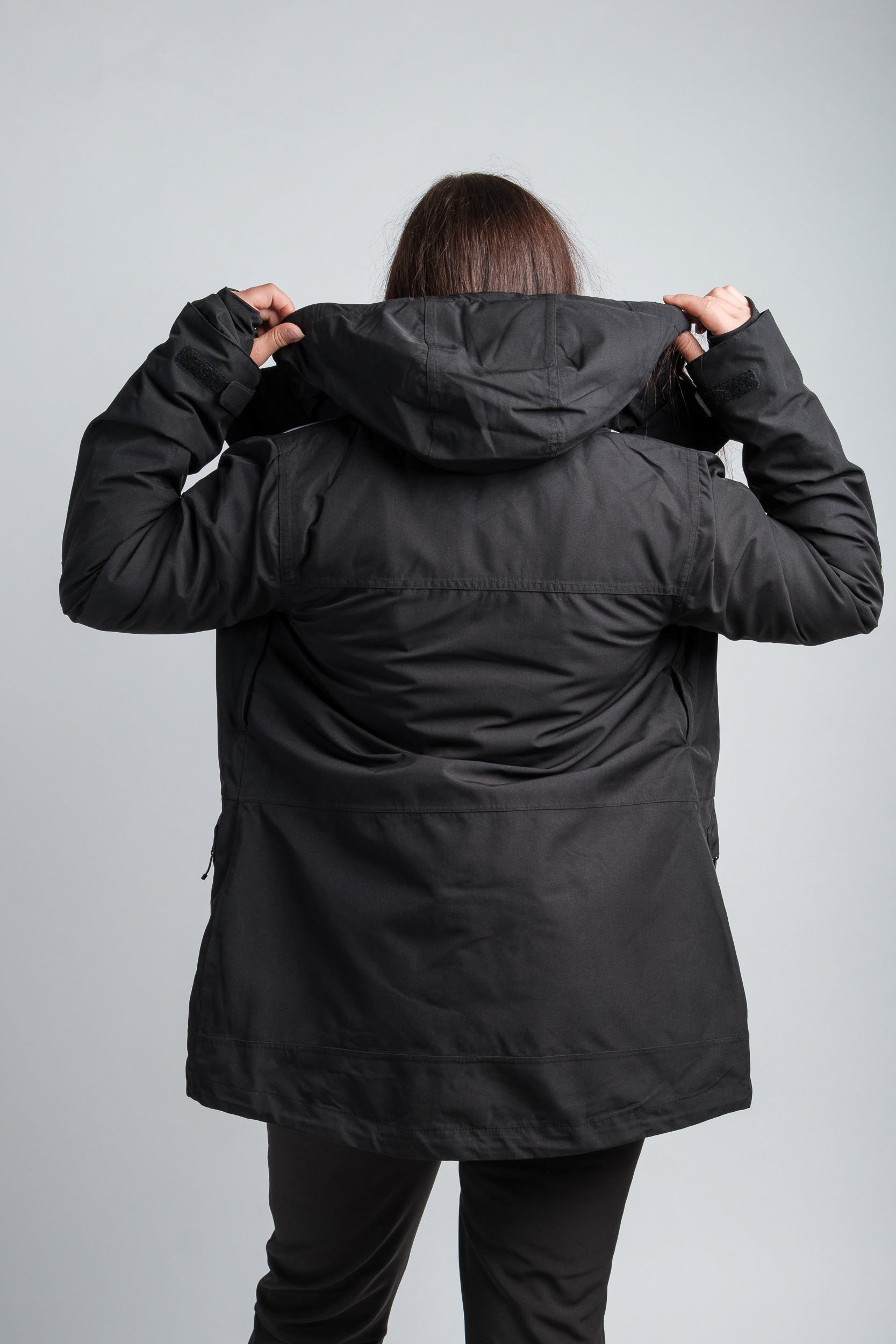 Women's Apex Waterproof Jacket - Premium Women's Waterproof Jacket for All Weather - Shopthatapp.ca