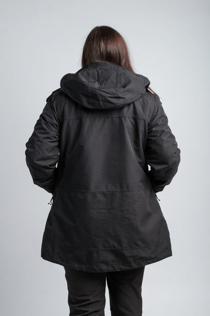 Women's Apex Waterproof Jacket - Premium Women's Waterproof Jacket for All Weather - Shopthatapp.ca