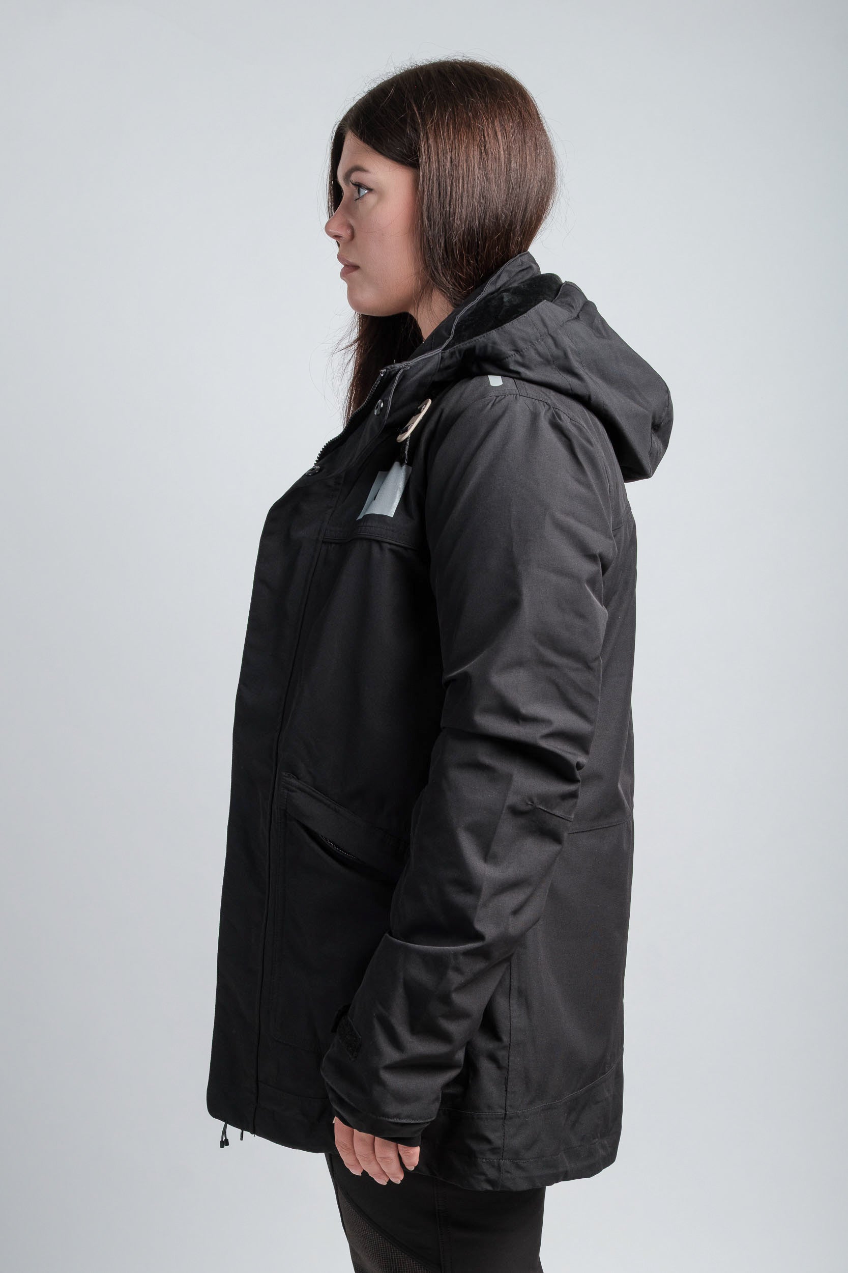 Women's Apex Waterproof Jacket - Premium Women's Waterproof Jacket for All Weather - Shopthatapp.ca