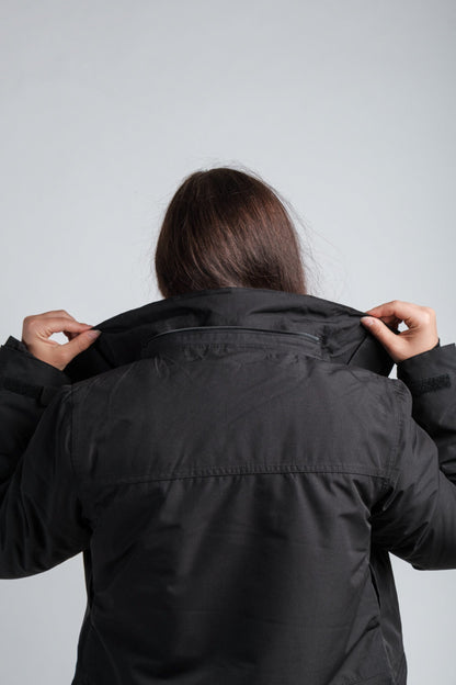 Women's Apex Waterproof Jacket - Premium Women's Waterproof Jacket for All Weather - Shopthatapp.ca