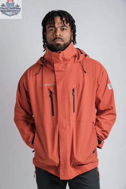 NEW DryShield Waterproof Field Jacket - Shopthatapp.ca