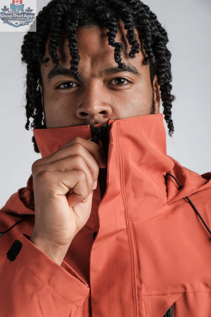 NEW DryShield Waterproof Field Jacket - Shopthatapp.ca