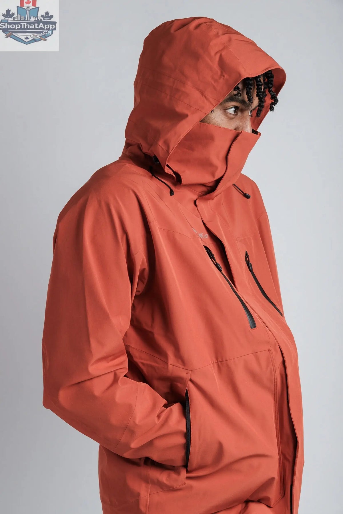 NEW DryShield Waterproof Field Jacket - Shopthatapp.ca