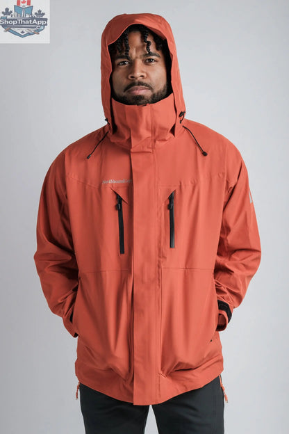 NEW DryShield Waterproof Field Jacket - Shopthatapp.ca