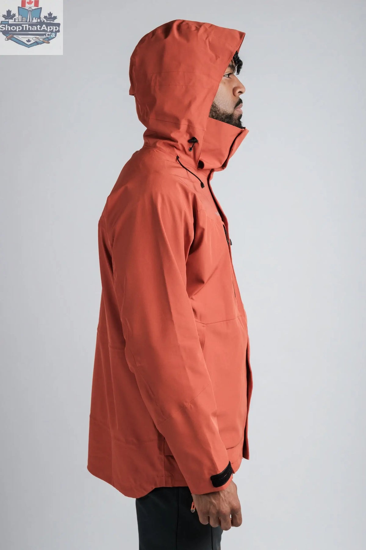 NEW DryShield Waterproof Field Jacket - Shopthatapp.ca