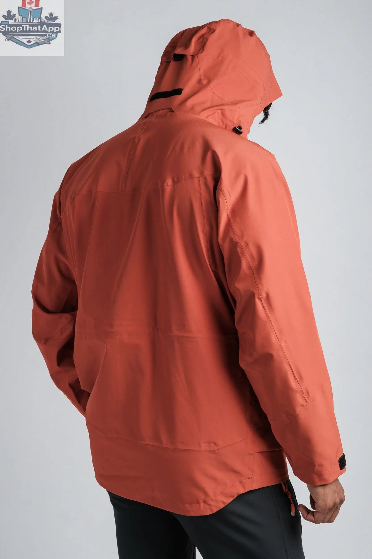 NEW DryShield Waterproof Field Jacket - Shopthatapp.ca