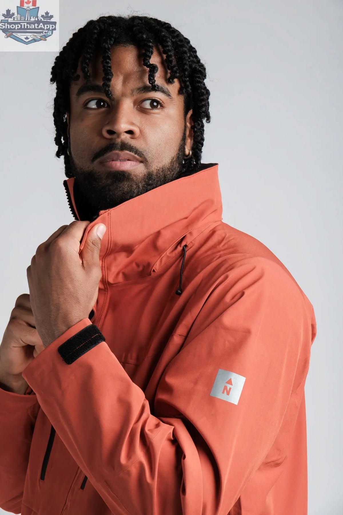 NEW DryShield Waterproof Field Jacket - Shopthatapp.ca