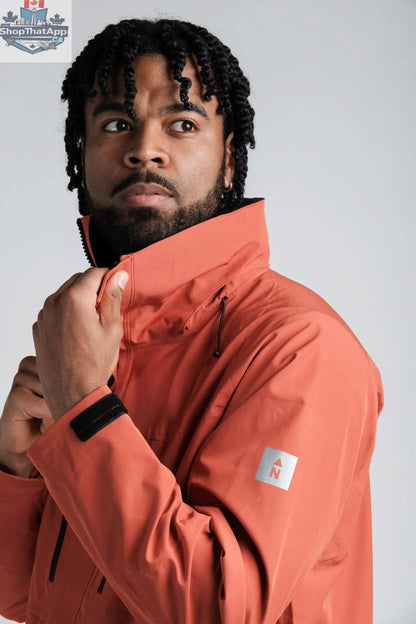 NEW DryShield Waterproof Field Jacket - Shopthatapp.ca