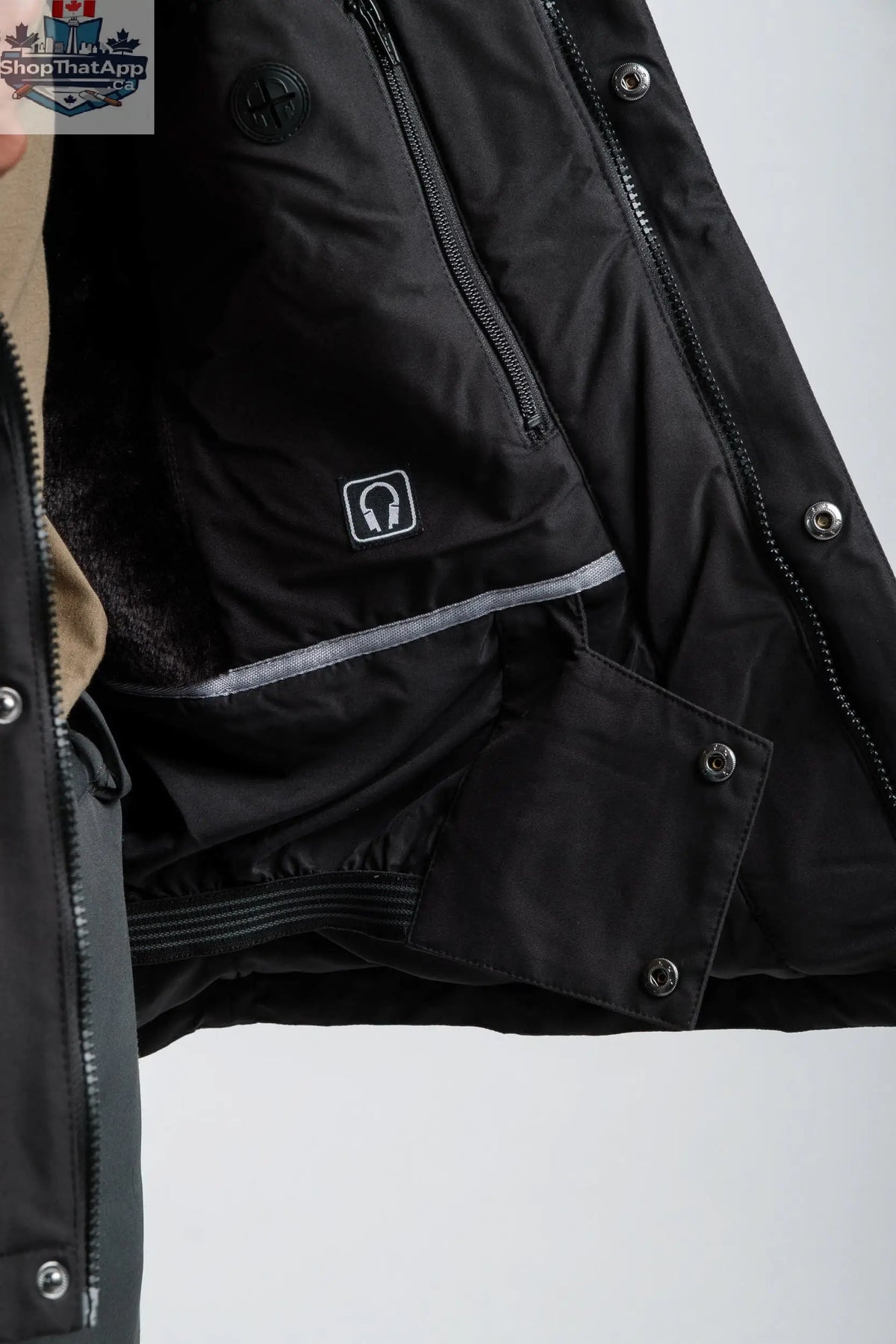 Men's Waterproof Jacket - Apex Waterproof Jacket for All Weather Conditions - Shopthatapp.ca