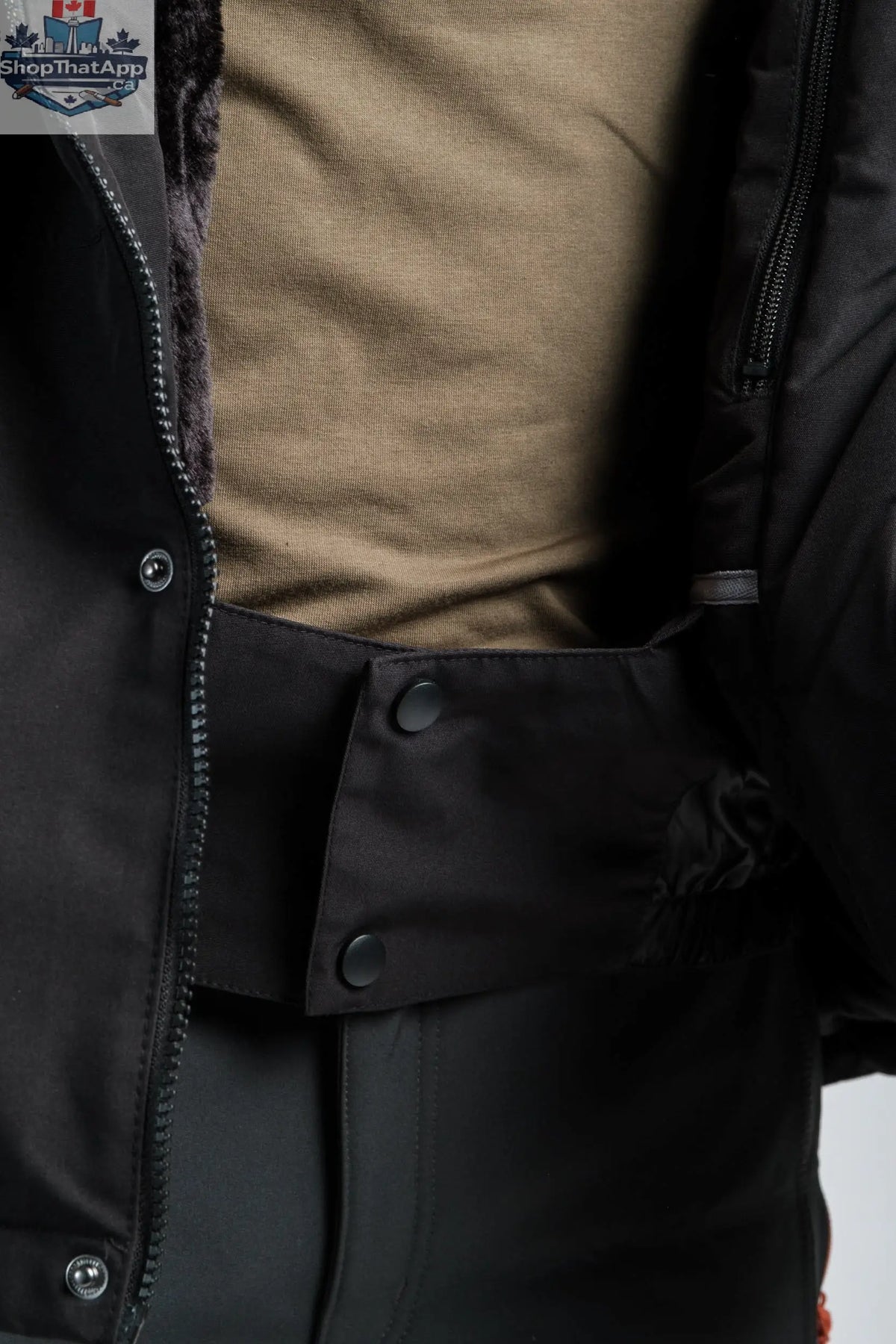 Men's Waterproof Jacket - Apex Waterproof Jacket for All Weather Conditions - Shopthatapp.ca
