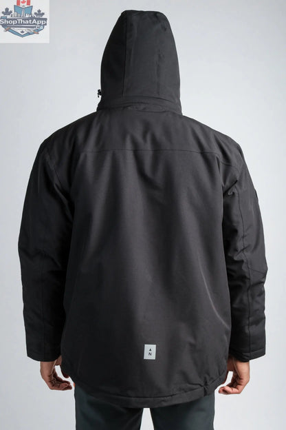 Men's Waterproof Jacket - Apex Waterproof Jacket for All Weather Conditions - Shopthatapp.ca