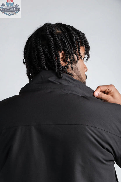 Men's Waterproof Jacket - Apex Waterproof Jacket for All Weather Conditions - Shopthatapp.ca