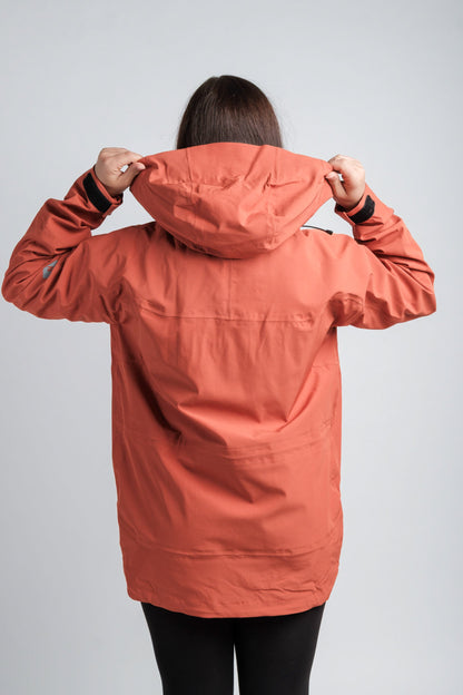 Women's Waterproof Field Jacket - DryShield Waterproof Technology - Shopthatapp.ca