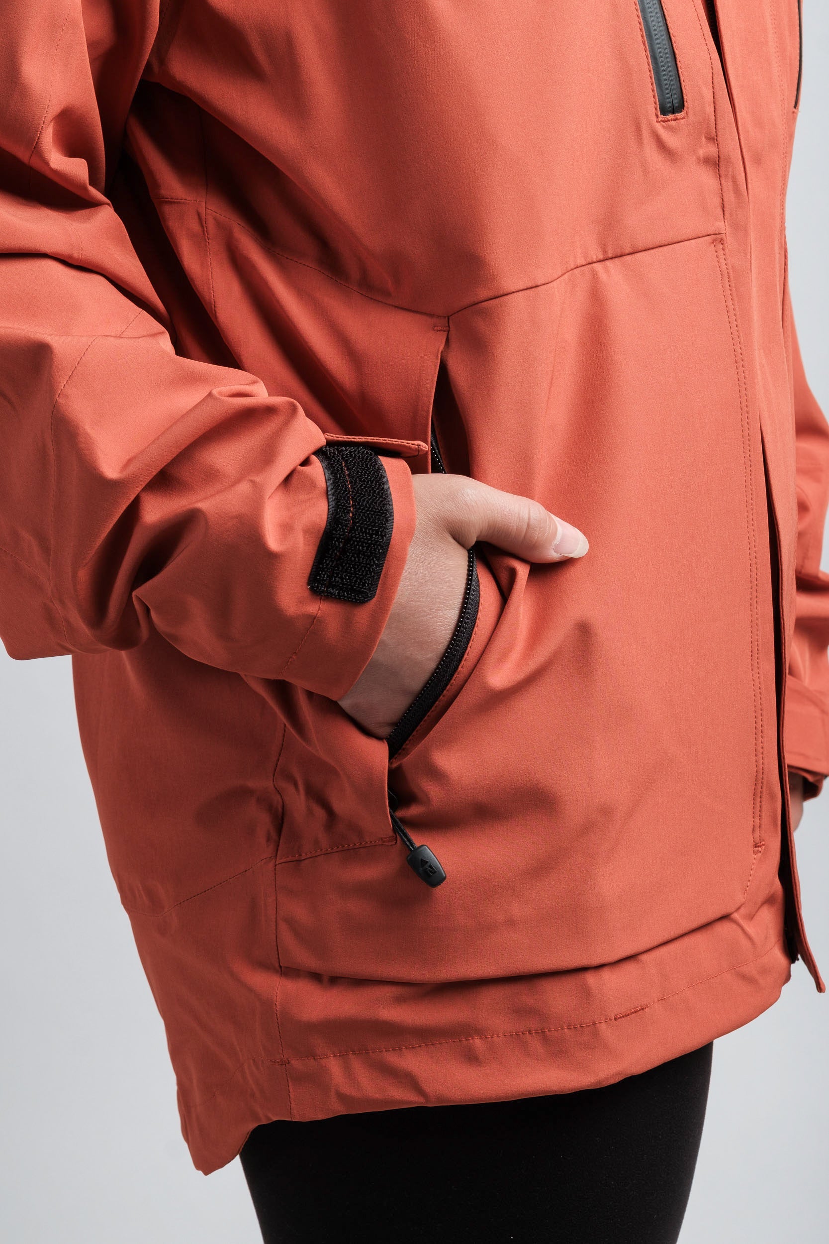 Women's Waterproof Field Jacket - DryShield Waterproof Technology - Shopthatapp.ca