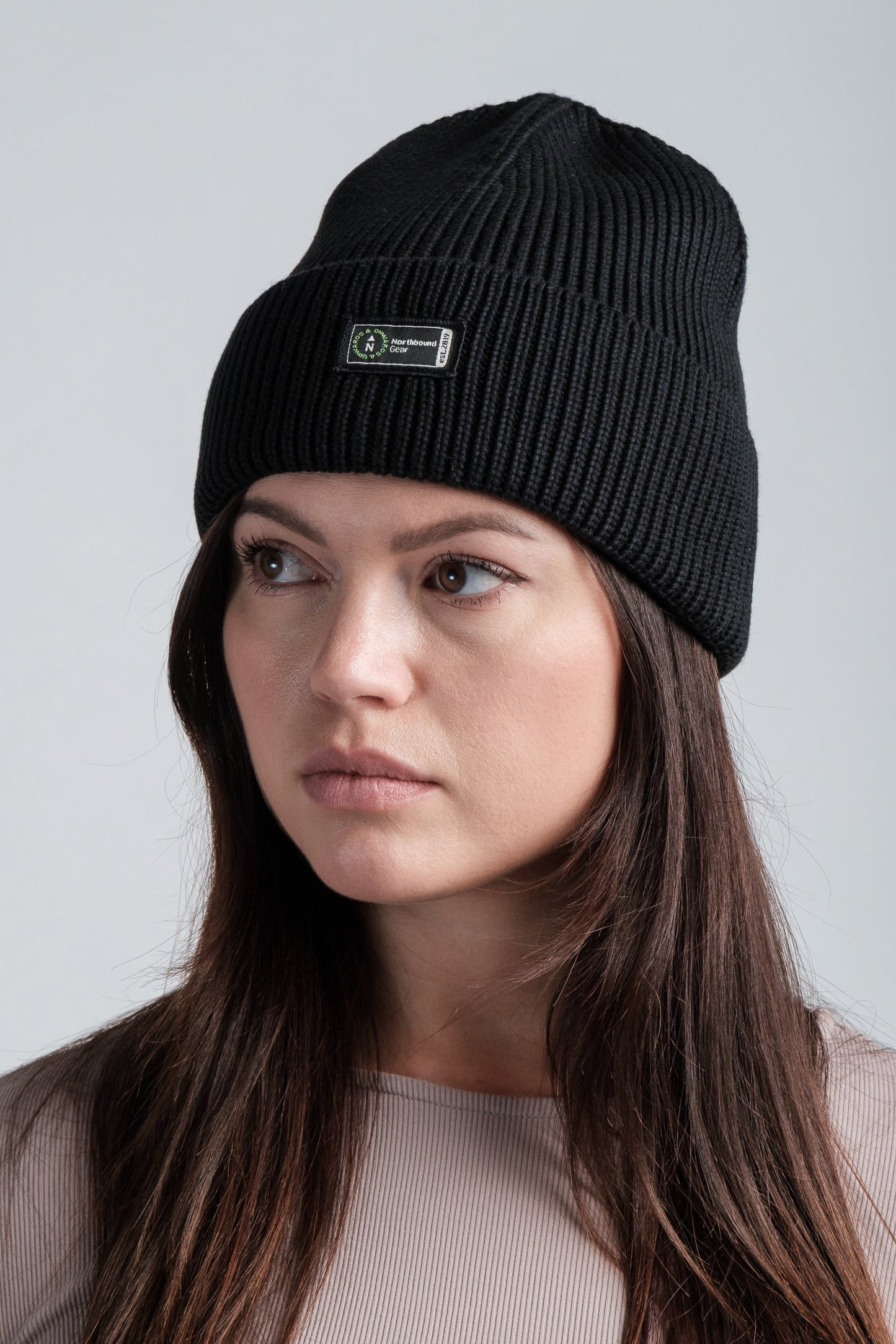 Winter Knit Cotton Beanie - Shopthatapp.ca
