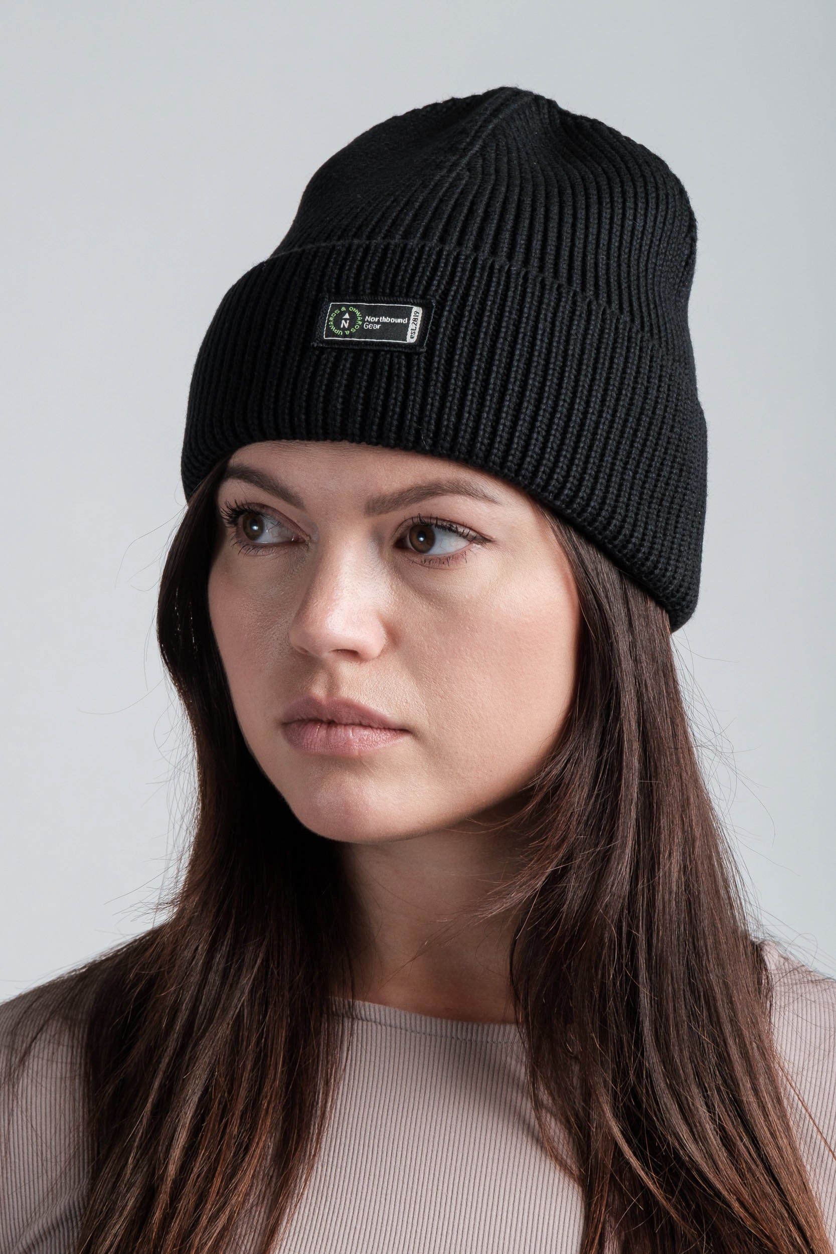 Winter Knit Cotton Beanie - Shopthatapp.ca