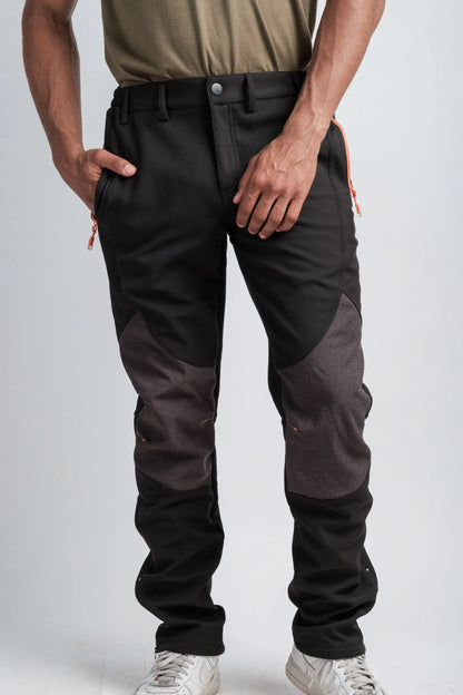 Men's Water Resistant Adventure Pants for Outdoor Activities - Shopthatapp.ca