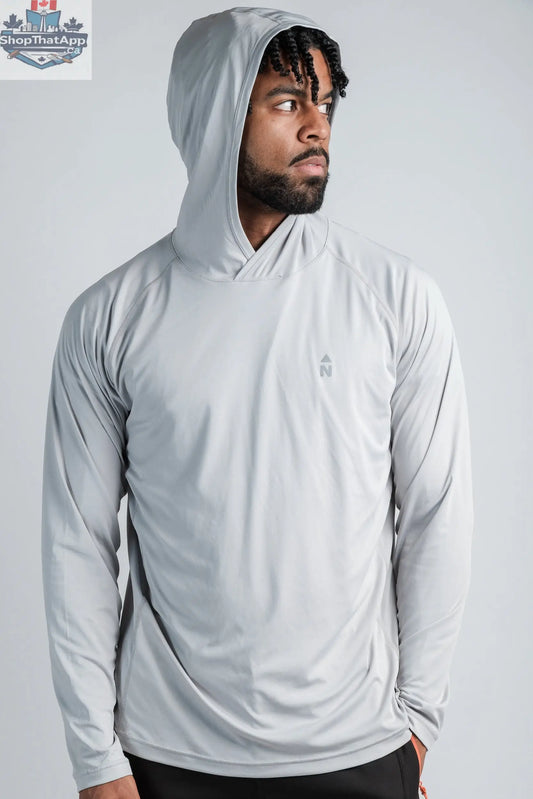 UPF 50 Cooling Hoodie for Ultimate Summer Comfort - Shopthatapp.ca